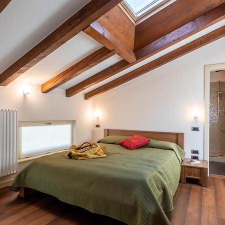 Villa Sizzo Relais B&B Trente Buitenkant foto
