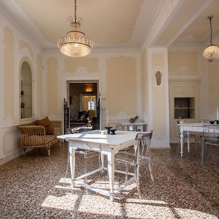 Villa Sizzo Relais B&B Trente Buitenkant foto