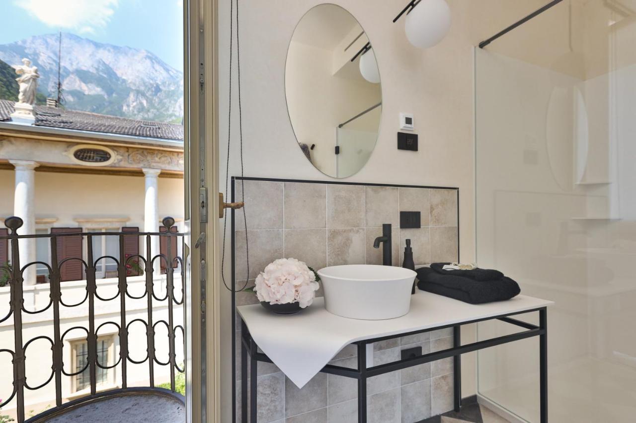 Villa Sizzo Relais B&B Trente Buitenkant foto