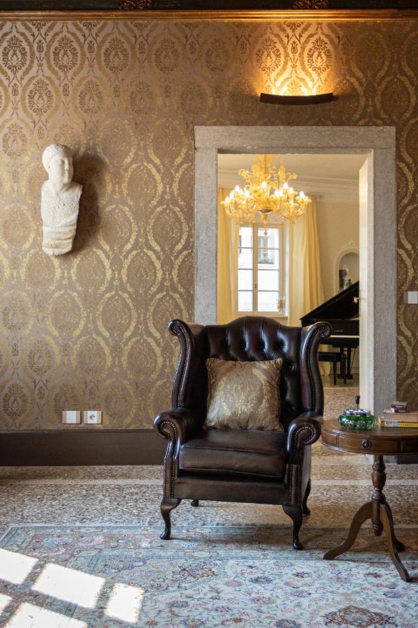 Villa Sizzo Relais B&B Trente Buitenkant foto