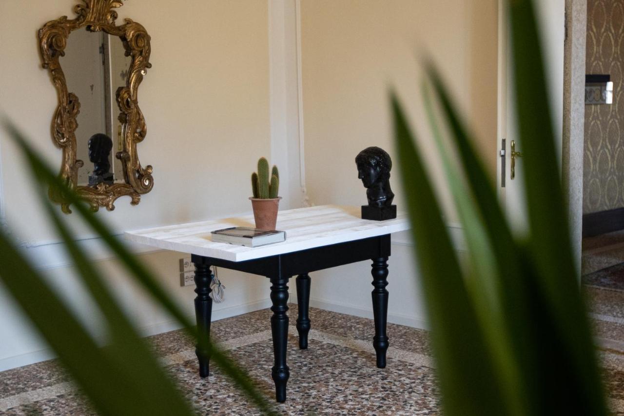 Villa Sizzo Relais B&B Trente Buitenkant foto