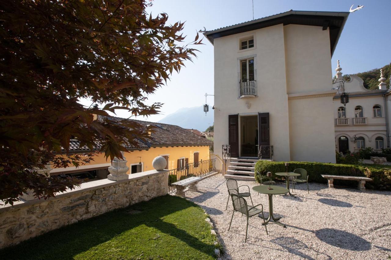 Villa Sizzo Relais B&B Trente Buitenkant foto