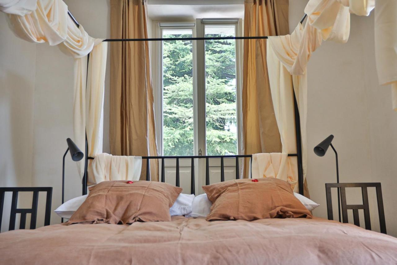 Villa Sizzo Relais B&B Trente Buitenkant foto