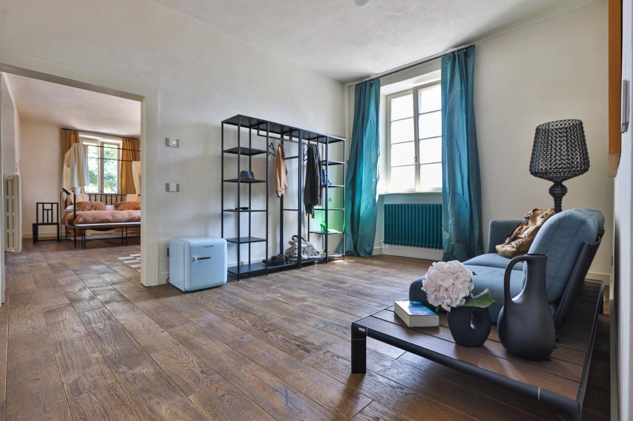 Villa Sizzo Relais B&B Trente Buitenkant foto