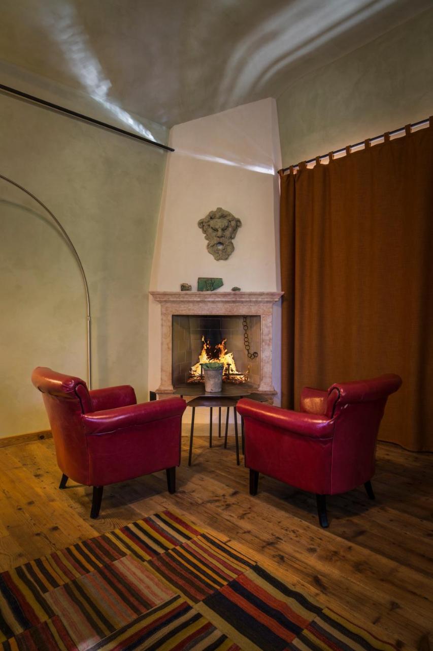 Villa Sizzo Relais B&B Trente Buitenkant foto