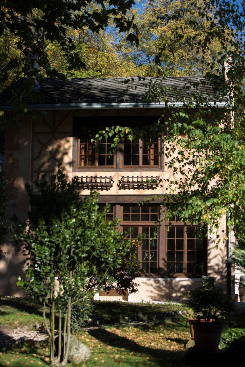 Villa Sizzo Relais B&B Trente Buitenkant foto