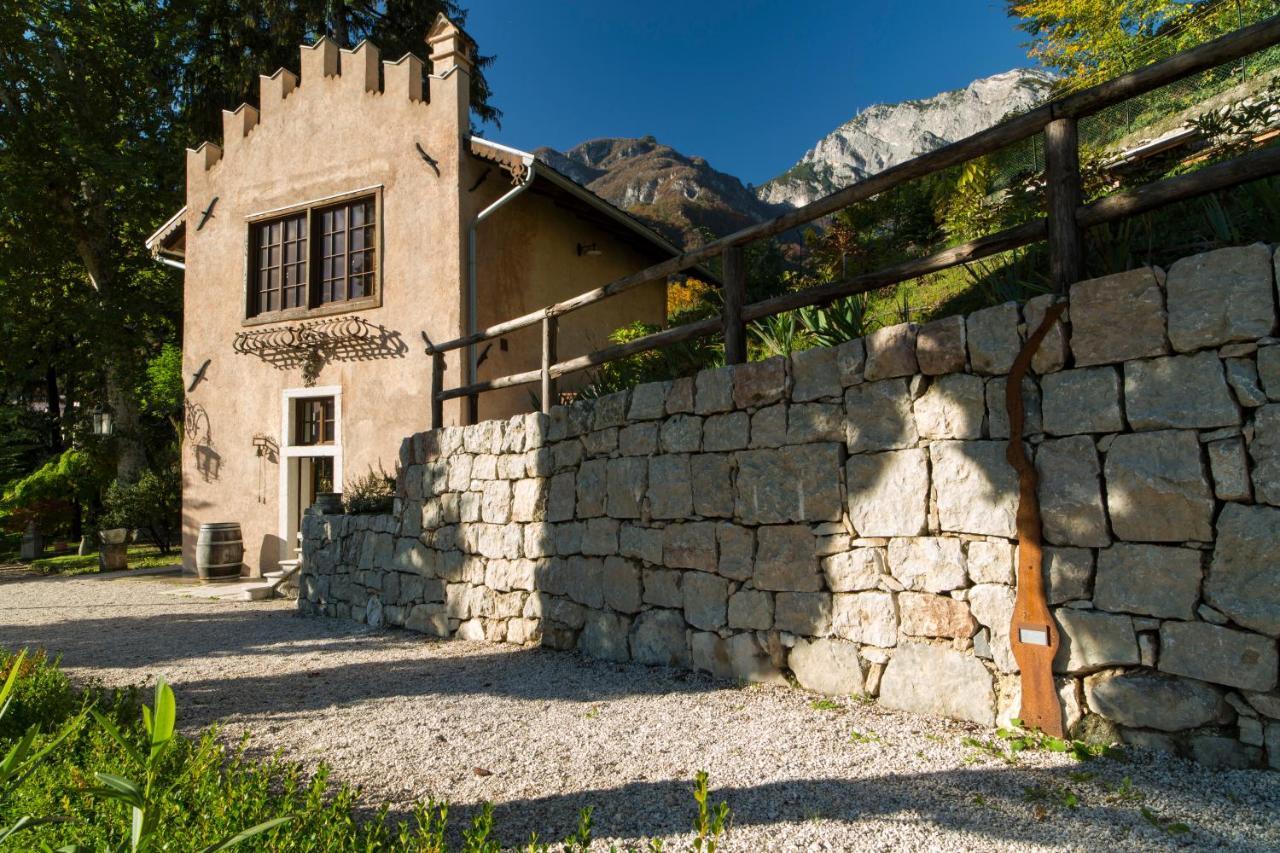 Villa Sizzo Relais B&B Trente Buitenkant foto