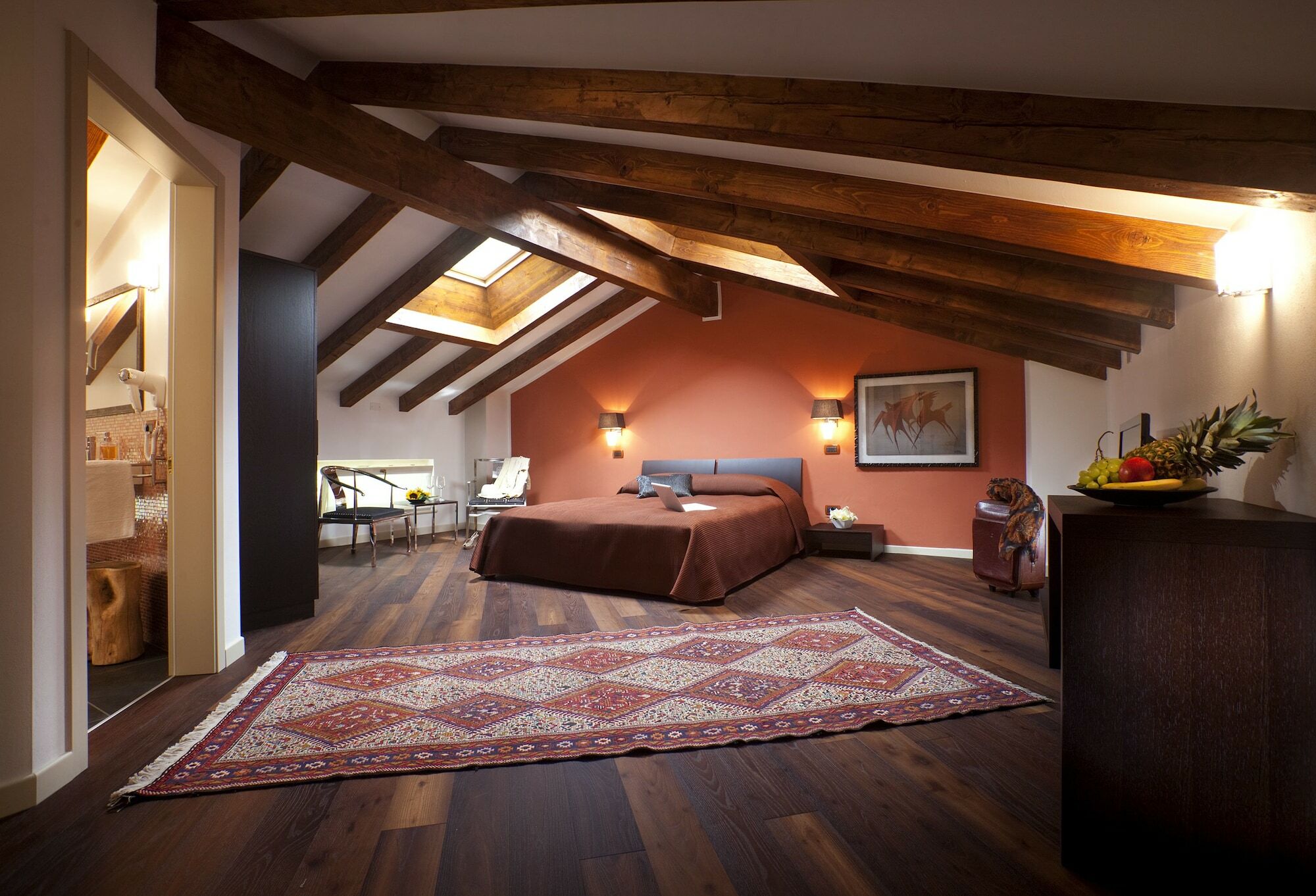 Villa Sizzo Relais B&B Trente Buitenkant foto